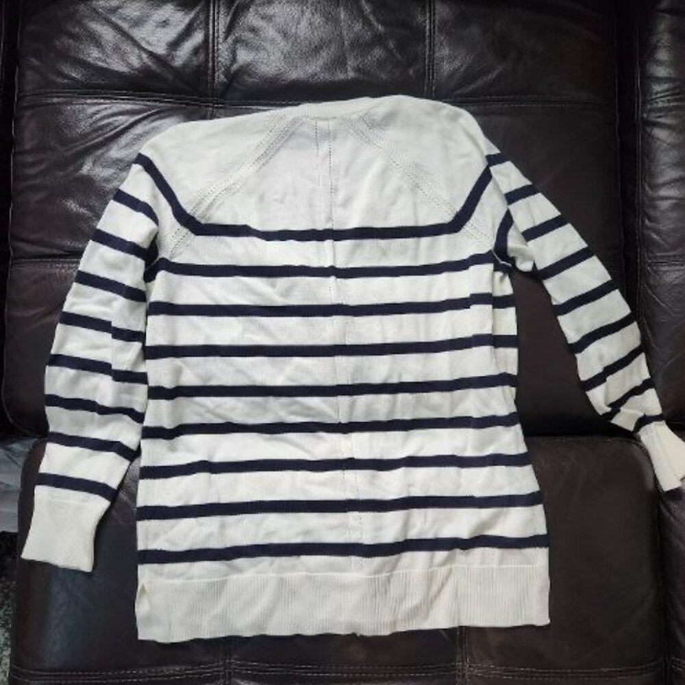Talbots button down sweater - Picture 2 of 2